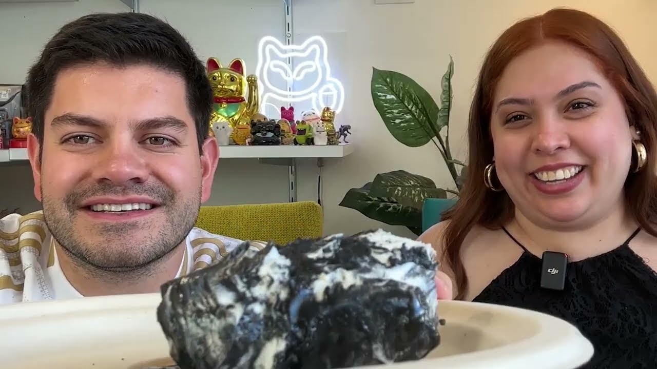 probamos cosas extrañas del super para que tu no tengas que hacerlo :)