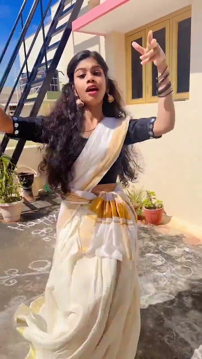 Vedikettu - Aadana Kandalum Short Dance By Aishwarya Mahesh Insta Trending Reel