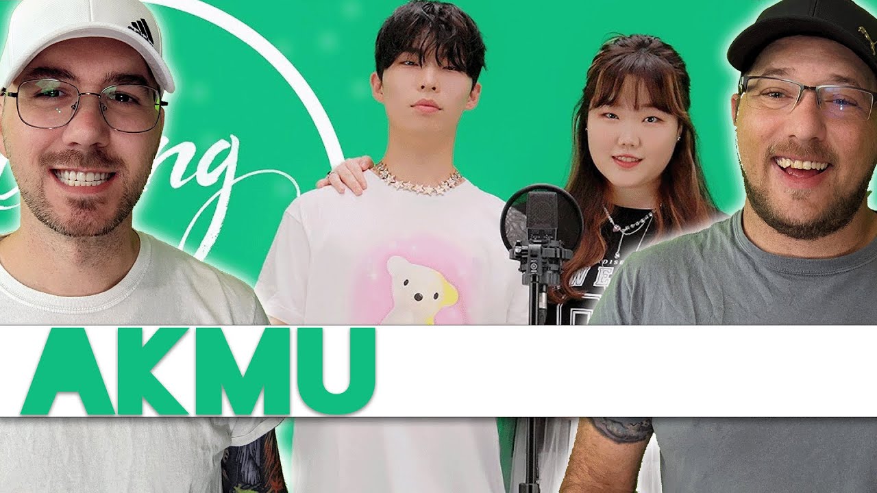 AKMU - Dingo Killing Voice (REACTION) | METALHEADS React