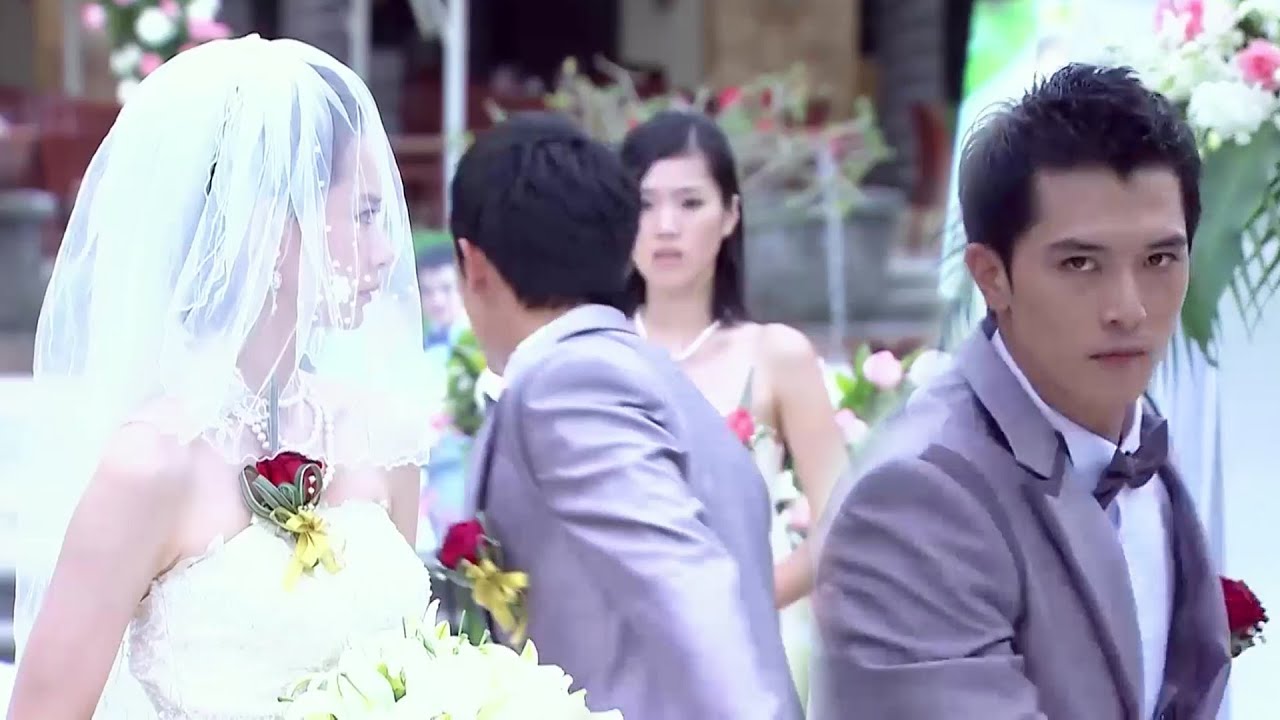 财阀总裁婚礼当天抛弃一切逃婚，万万没想到竟是为了追一个落魄的灰姑娘! 💗 Chinese Television Dramas