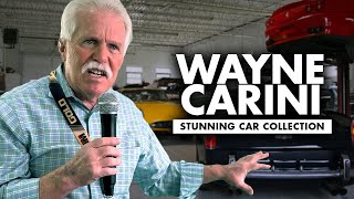 What is Wayne Carini Hiding in His Garage? Stunning Car Collection