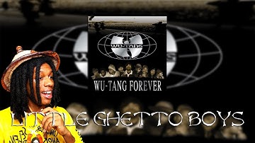 FIRST TIME HEARING Wu-Tang Clan - Little Ghetto Boys Reaction