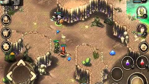 Legendary Silverwolf Lv 25   Bounty Guide Gameplay Walkthrough   Inotia 4   Free Android App RPG