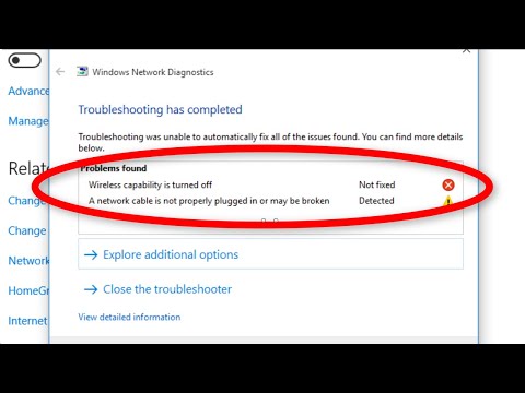 Video: Sistēmas Windows 10 nedarbojas vai nedarbojas