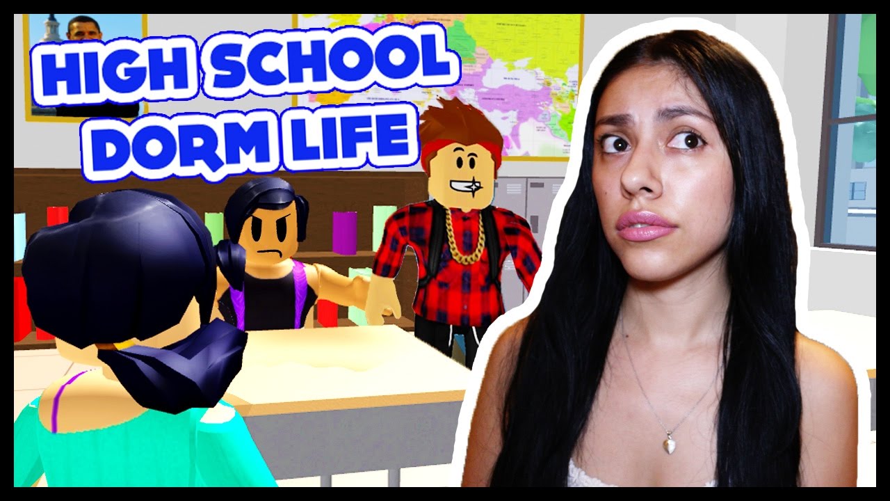 Boyfriend Drama Roblox High School Dorm Life - high school dorm life roblox