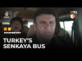 Lifeline for the community - Turkey’s Senkaya bus | Al Jazeera World Documentary