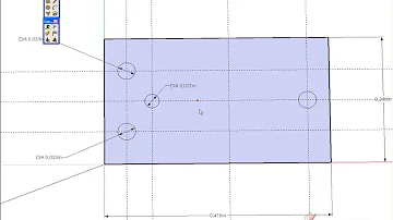 Como colocar medidas em um modelo no SketchUp?