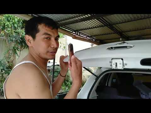 Video: 3 Cara Memperbaiki Sunroof Bocor