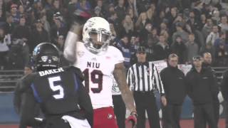 Kenny Golladay || "Just Want The Money" || NIU Highlights