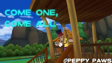 Carousel MEP Part 5 for Pink Boy Toontown Rewritten