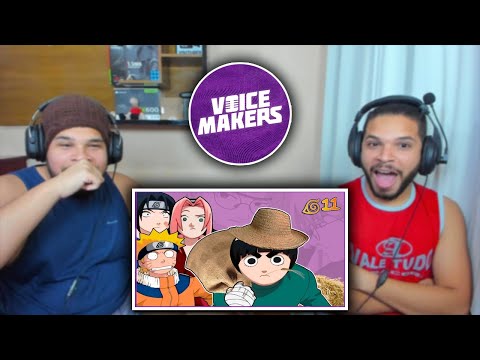Malandragem Ninja - Episódio 11: ENEM NINJA | Voice Makers