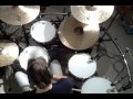 Broken Hearted - Supertramp, drum cover