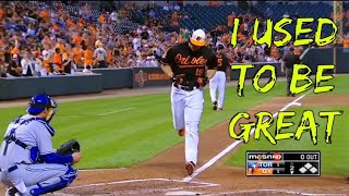 Remember This Guy? Chris Davis When He Was Great