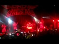 Babymetal - 4 No Uta Live / En vivo (Circo Volador México DF 09/Mayo/2015)