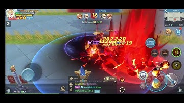 Guardians of Cloudia 云上城之歌 CloudSong Asura Martial (partial fights mostly)