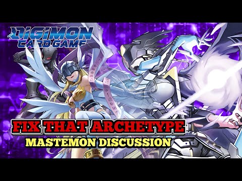 digimon mastemon card Mastemon, LadyDevimon, Angewomon Stained Glass Standard Size Card Sleeves main image 0