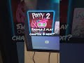 Should I play the second Chapter? #poppyplaytime
