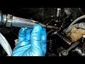 How To Remove And Install 3406B Fuel Nozzles.  3406C Fuel Nozzle R & I.