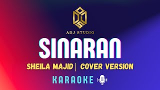 Sheila Majid - SINARAN | Cover Version | KARAOKE