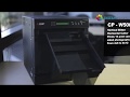 Mitsubishi W5000 - Duplex Printing - System Insight