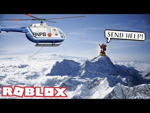 Roblox Mount Everest Climbing Roleplay Script