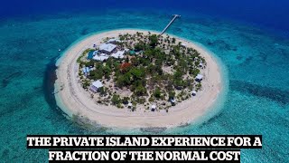 A private island experience for a fraction of the normal price | TRAVEL | STUFF TRAVEL
