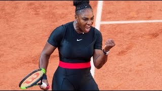 Serena Williams Forced To Pull Out Of French Open After Severe Arm Injury