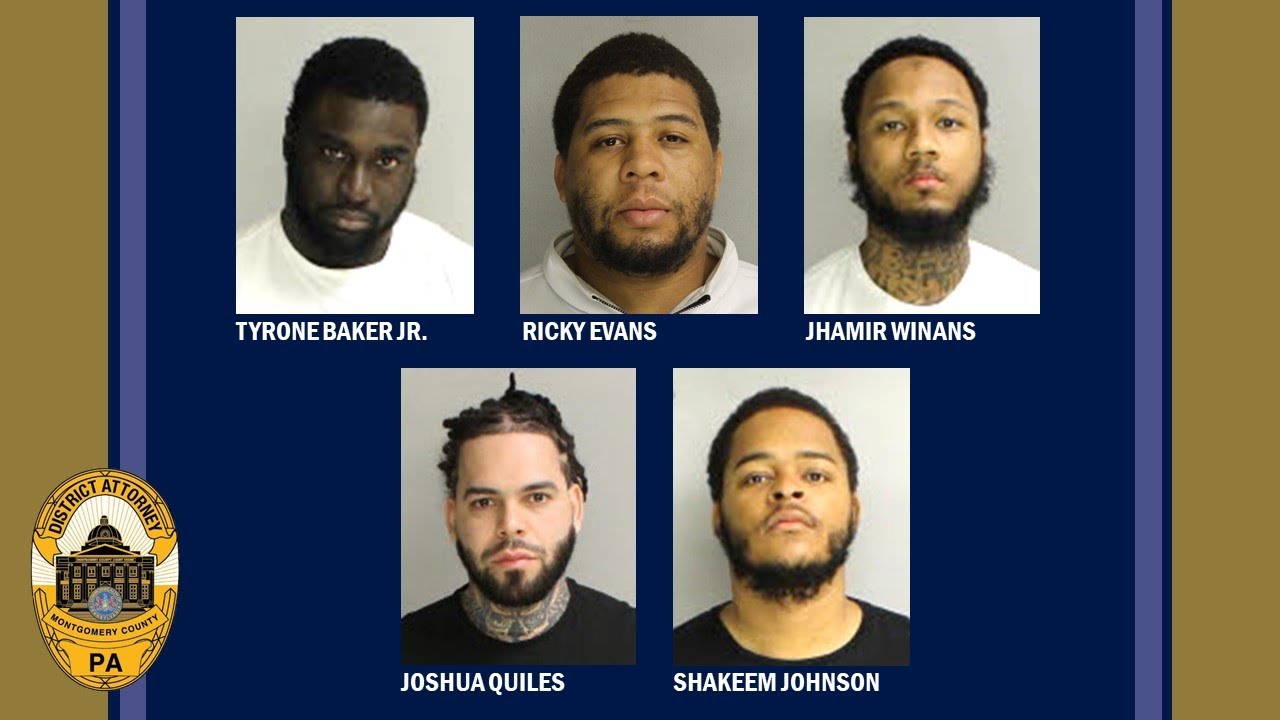 Drug ring operating in Philadelphia region busted; 83 pounds of meth