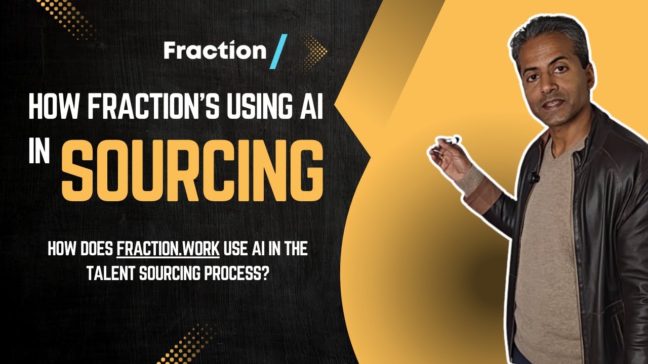 How Fraction's using AI in Sourcing - YouTube