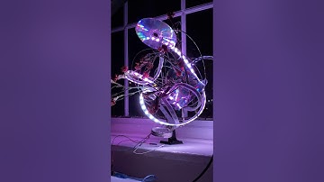 Physical Computing Final Project: Audio Reactive Sculpture