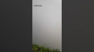clouds sound mountains hiking trekking 4k vlog viral trending shorts short youtubeshorts