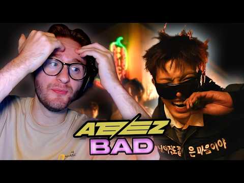 SHE'S SO BAD, BAD, BAD ๐ฅ | ATEEZ โ BAD | Musician Reacts