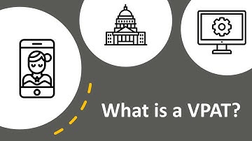 What is a VPAT? How do you create a VPAT?
