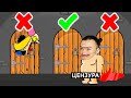 ЕСЛИ ГОЛЫЙ ВЫБЕРЕТ НЕ ТУ ДВЕРЬ - ОН УМРЕТ!! (Lucky Towers 2)