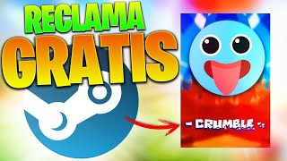 ¡RECLAMA ESTE JUEGO TOTALMENTE GRATIS para STEAM! 