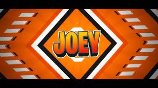 Epic Orange 2D Intro Template | CM2