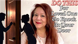 SPELL Your Lover KNOCKING At Your DOOR