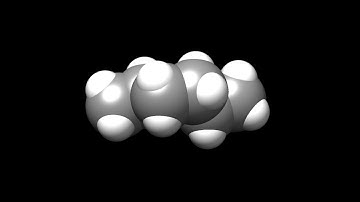 MD Simulation: Hexane