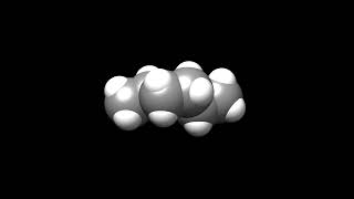 MD Simulation: Hexane