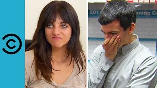 Poo Flavoured Frozen Yogurt | Nathan For You