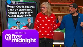 Maria Bamford and Kevin Smith Write Next Year’s NFL Script