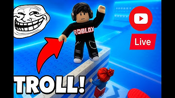 SQUID GAME TOWER- -ROBLOX Probloxx Live Stream#Roblox #RobloxIndia #LiveGaming #RobloxGameplay