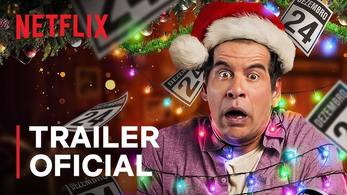 Descobrimos um truque pra você encontrar todos filmes de Natal da Netflix