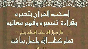 سورة النساء من الاية (60) إلى (65) مكررة سبع مرات ؛لتثبيت الحفظ #الشيخ_ماهر_المعيقلي