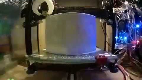 3d printed lithophane with my Tevo Tarantula