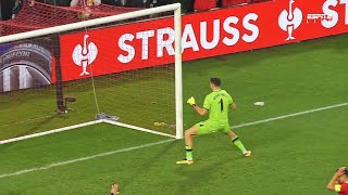 🤯Emi Martinez Dancing & Silencing 🤫 the French People after saving the penalty vs Lille😳🔥