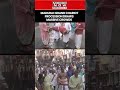 Tamil Nadu: Grand Chariot Procession Draws Massive Crowds In Madurai #shorts