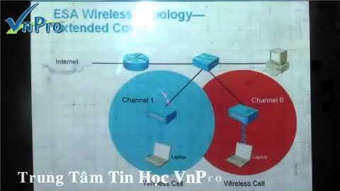 VnPro   Bài Giảng Wireless Part 2) avi   YouTube