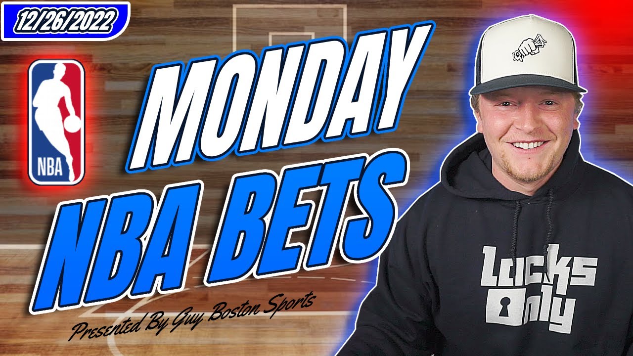 NBA Best Bets for Monday, 12/26 NBA ATS Spread Picks, Over/Under
