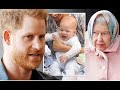 Le baptme de archie le fils de harry et meghan markle fait encore couler beaucoup dencre